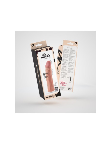 -Extensor Pénis 5 cm (The Macho)