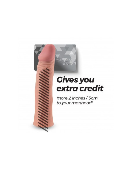 -Extensor Pénis 5 cm (The Macho)