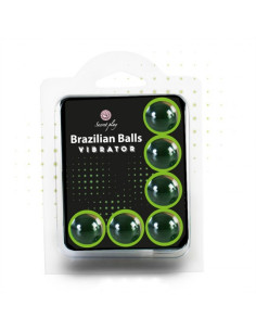 Bolinhas Lubrificantes Vibratórias (6)