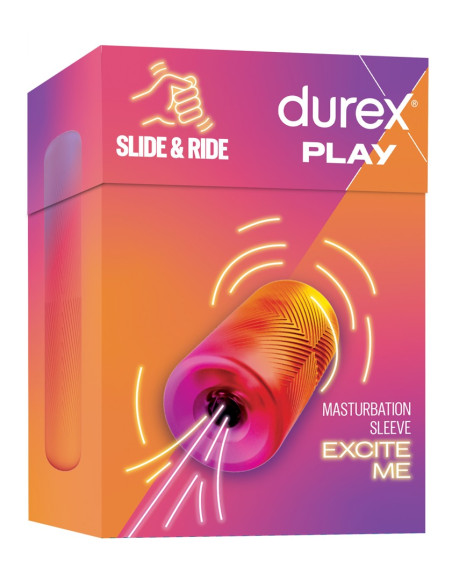 Slide & Ride Durex