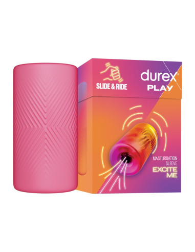 Slide & Ride Durex