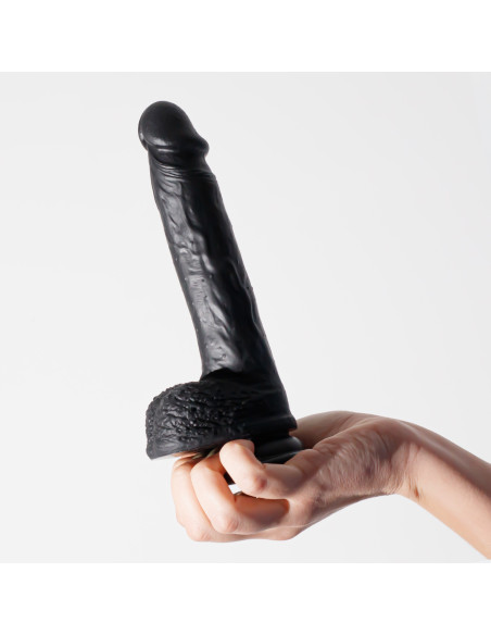 Dildo Inviktus 8 Preto
