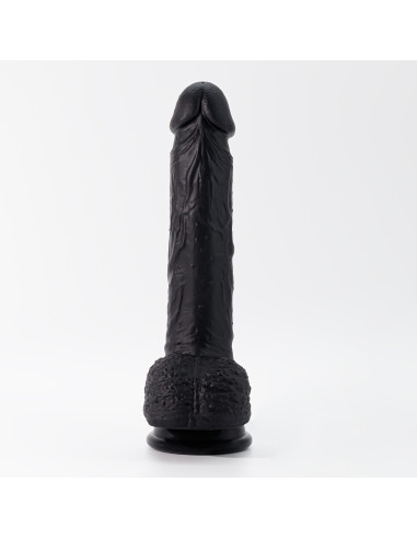 Dildo Inviktus 8 Preto