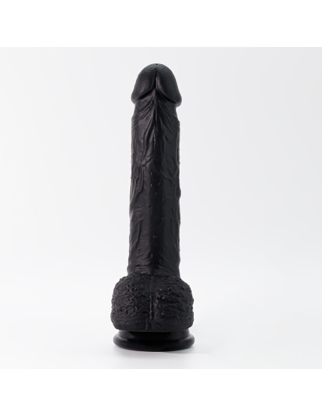 Dildo Inviktus 8 Preto