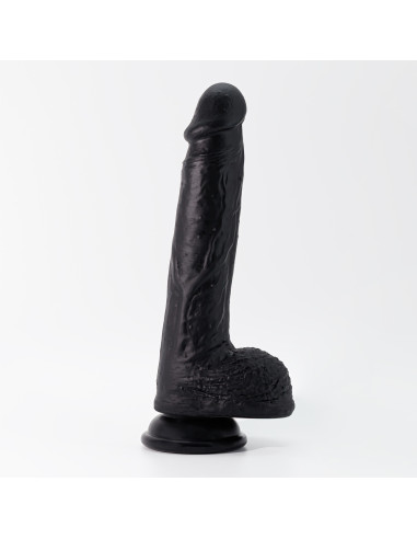 Dildo Inviktus 8 Preto