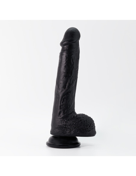 Dildo Inviktus 8 Preto