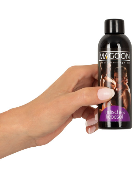 massagem erótica, óleo