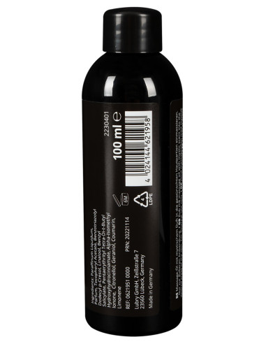 Óleo massagem erótica Indian Love 100ml