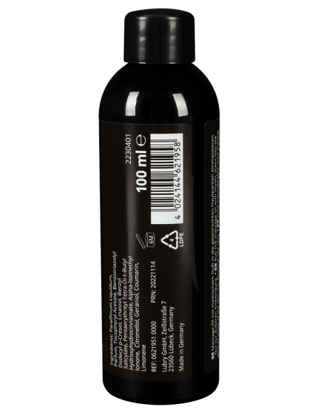 Óleo massagem erótica Indian Love 100ml