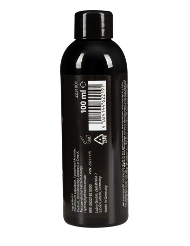 Óleo massagem erótica Baunilha 100ml