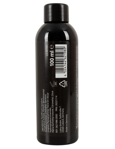 Óleo massagem erótica Fantasia do Amor 100ml