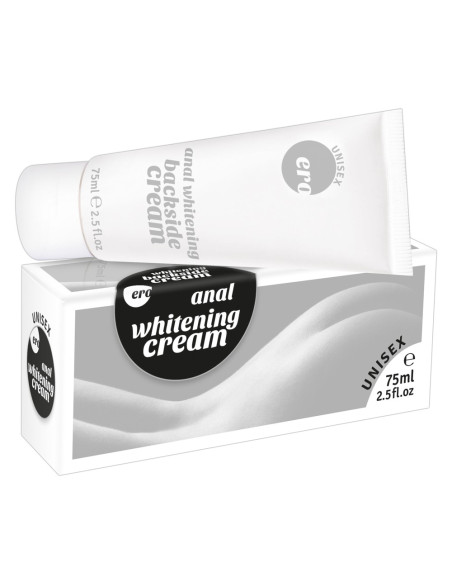 anal WHITENING cream