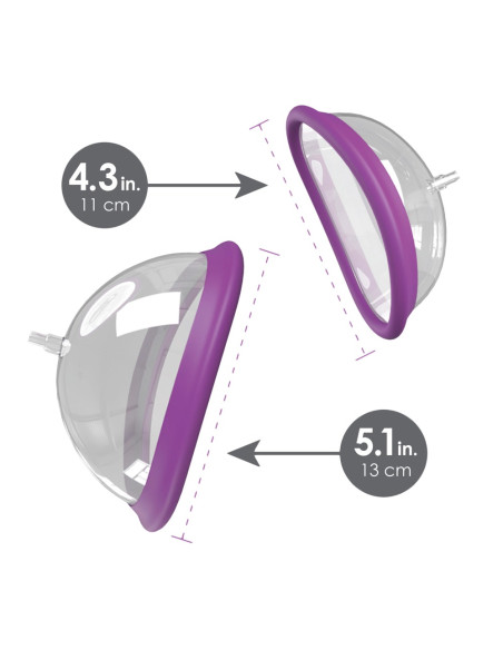 .Ventosa Vaginal - Pump Kit