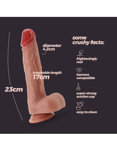 Dildo Inviktus 9