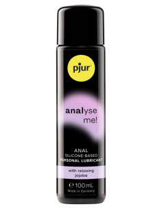 Pjur Relaxing anal glide 100 ml