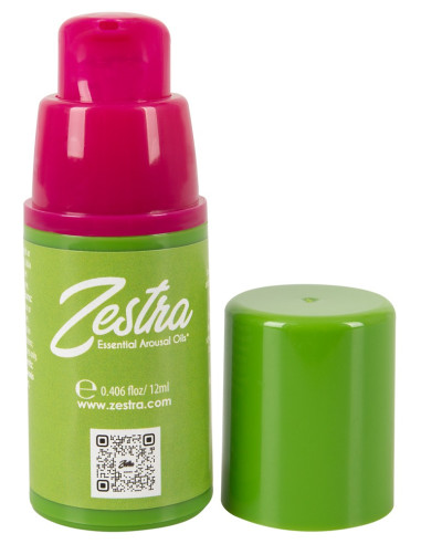 -Zestra - Óleo para Masturbação e Orgasmo Feminino