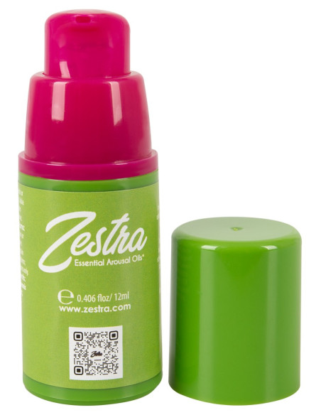 -Zestra - Óleo para Masturbação e Orgasmo Feminino