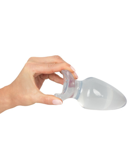 Crystal Clear Big Plug
