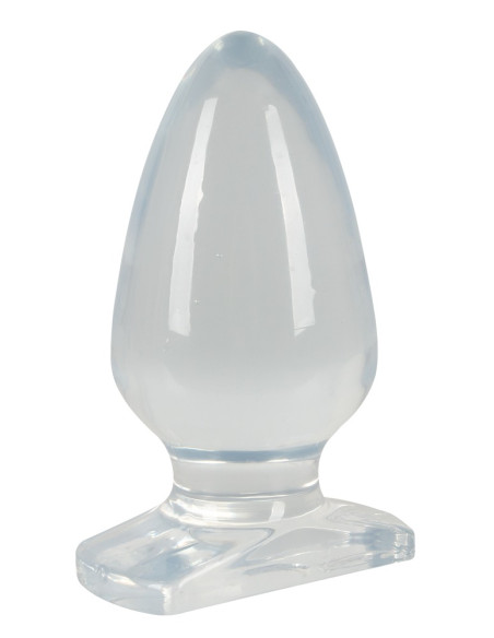 Crystal Clear Big Plug