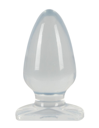 Crystal Clear Big Plug