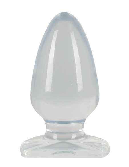Crystal Clear Big Plug