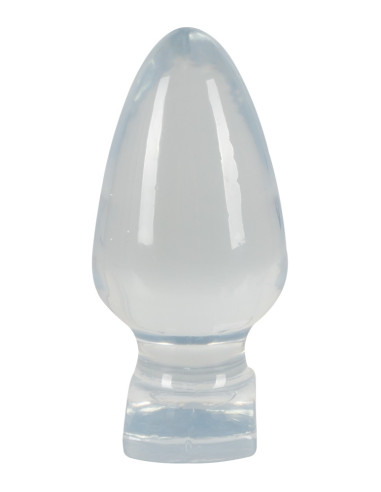 Crystal Clear Big Plug