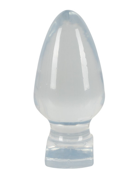 Crystal Clear Big Plug