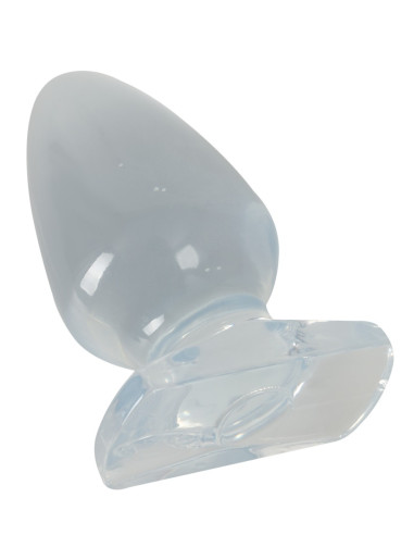 Crystal Clear Big Plug