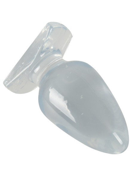 Crystal Clear Big Plug