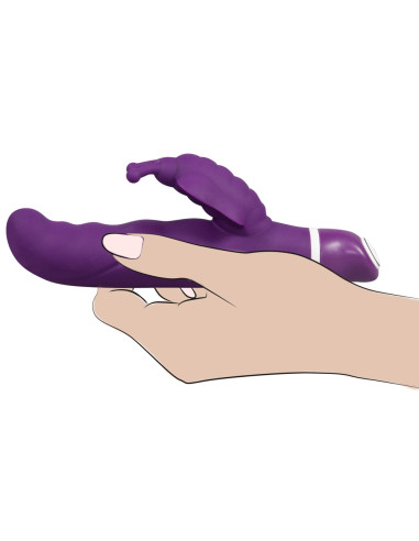 Smile G-Butterfly Rabbit