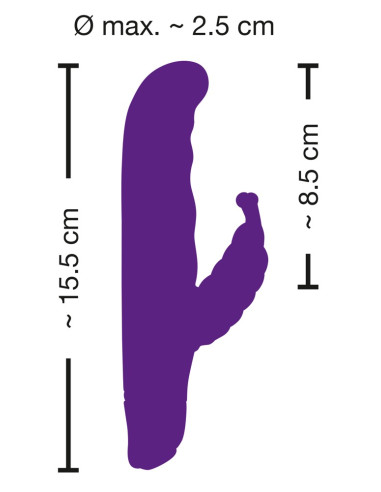 Smile G-Butterfly Rabbit