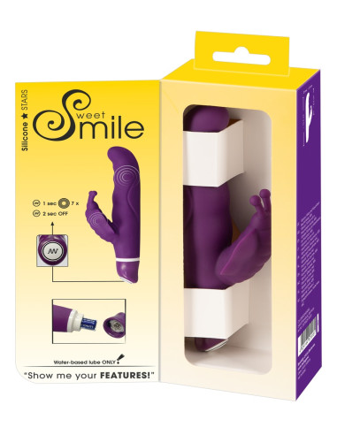 Smile G-Butterfly Rabbit