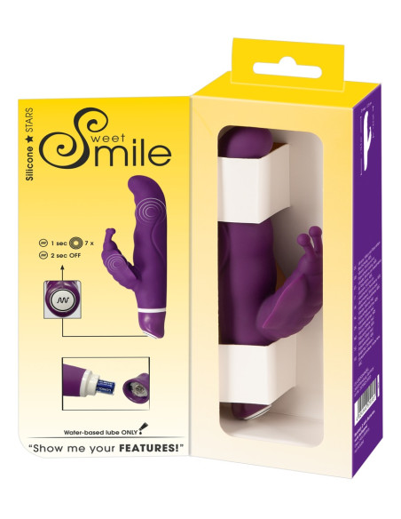 Smile G-Butterfly Rabbit