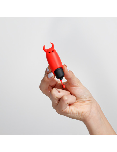 Diabinho do Clitóris