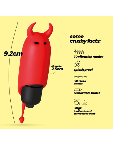 Diabinho do Clitóris