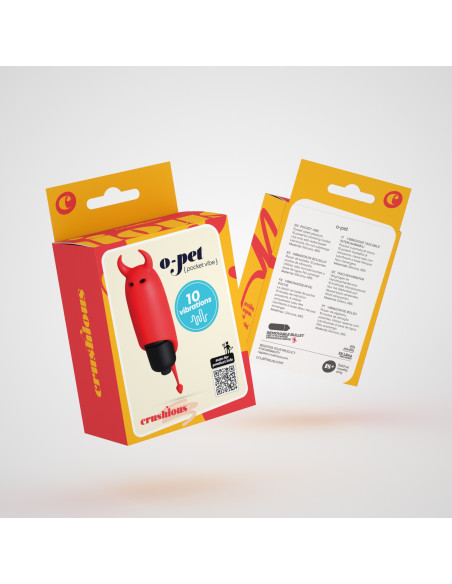 Diabinho do Clitóris