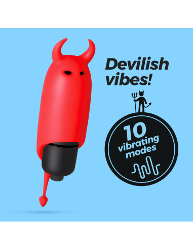 Diabinho do Clitóris