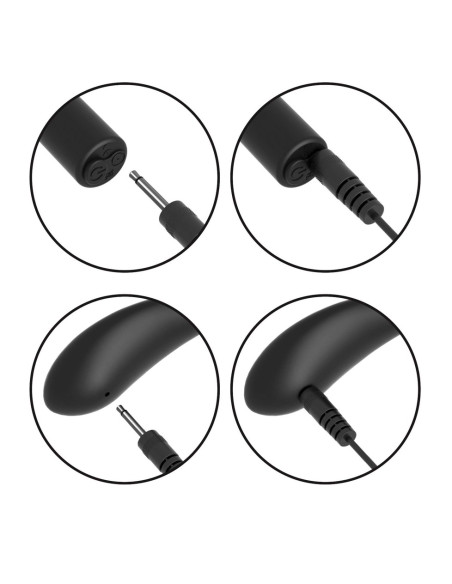 »Tanga com Vibrador, Controlo Remoto S-M