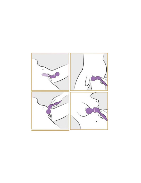 Duo Wand Massage-Her