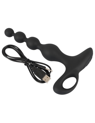 Pérolas Anais, Vibração