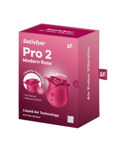 Satisfyer Rosa Pro2 2