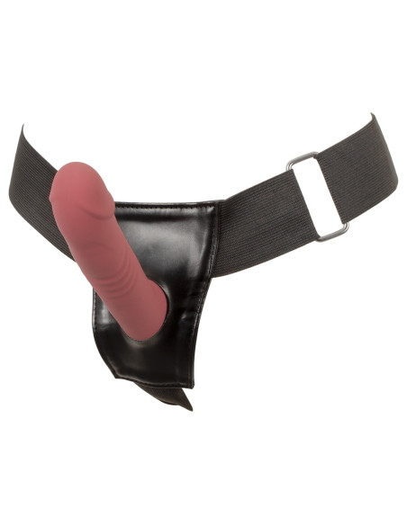 Strap On Duplo (Mulher) Vibrador