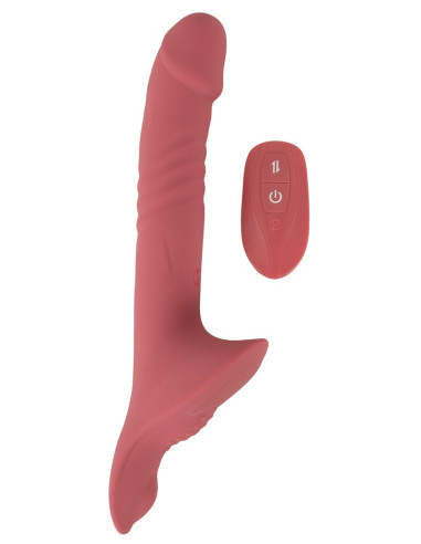 Strap On Duplo (Mulher) Vibrador