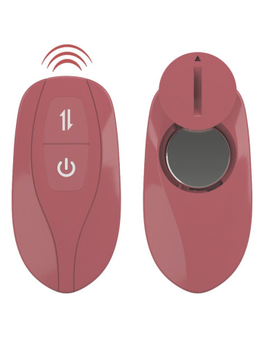 Strap On Duplo (Mulher) Vibrador