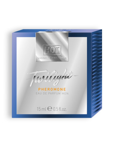 Twilight men - Perfume Feromonas sem odor 15ml