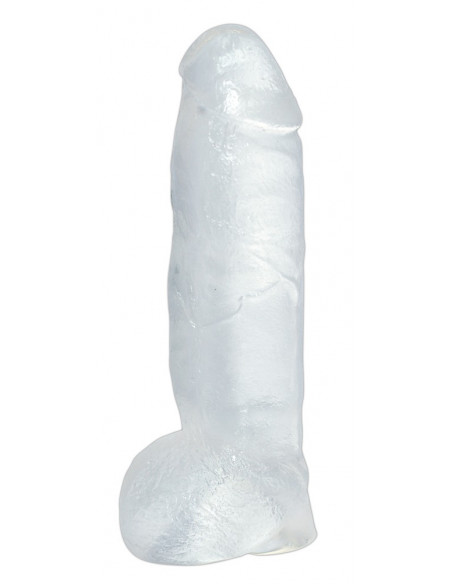 Crystal Clear Big Dong XL