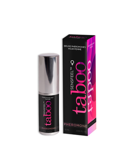 Perfume Taboo para Mulher com Feromonas