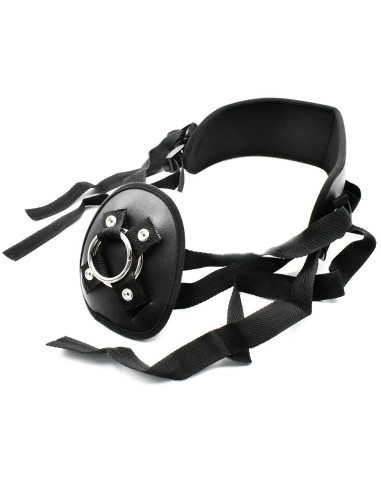 Strap-On Kit 3 Dildos Silicone