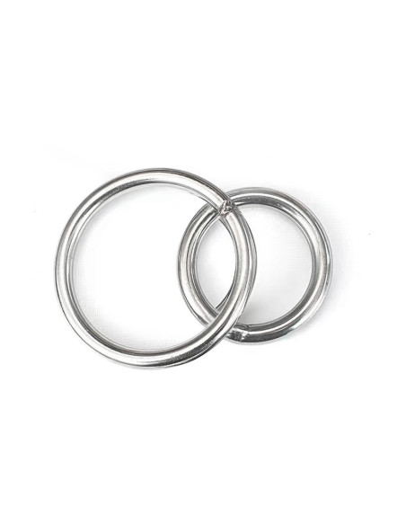 Strap-On Kit 3 Dildos Silicone