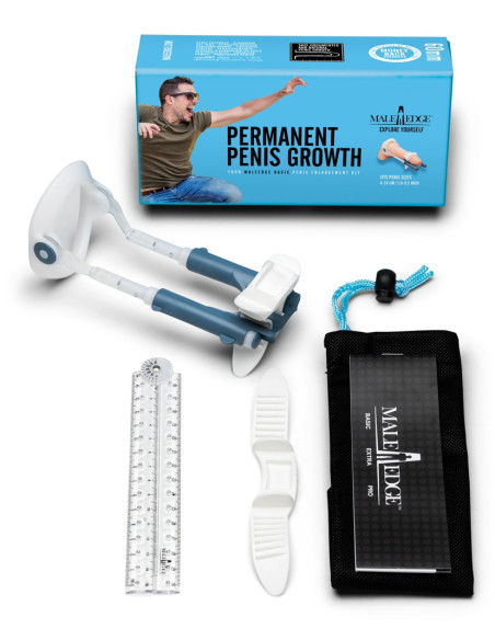 Male Edge Basic Kit (Extensor do Pénis)